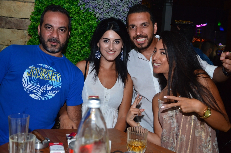 Said Mrad at Fertil Dbayeh